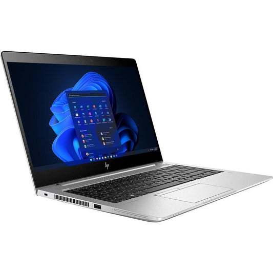 HP EliteBook 840 G6 - 14'' - Core i7 - 8e Gen - Qwerty anglais (UK) - PARTNERRE