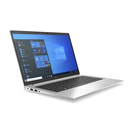 HP EliteBook 830 G8 Notebook PC - 13'' (Tactile) - Core i7 - 11e Gen - Qwerty anglais (US) - PARTNERRE