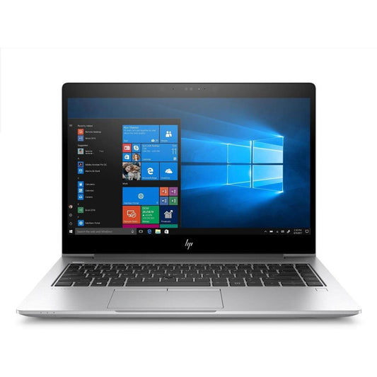 HP EliteBook 840 G5 - 14'' - Core i7 - 8e Gen - Qwerty anglais (UK) - PARTNERRE